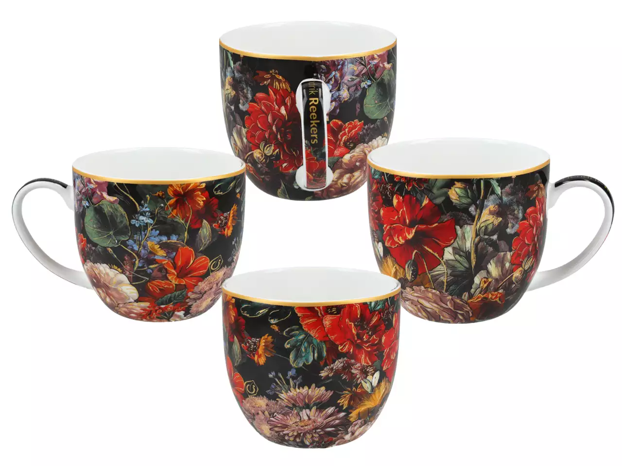 Filiżanka ze spodkiem 